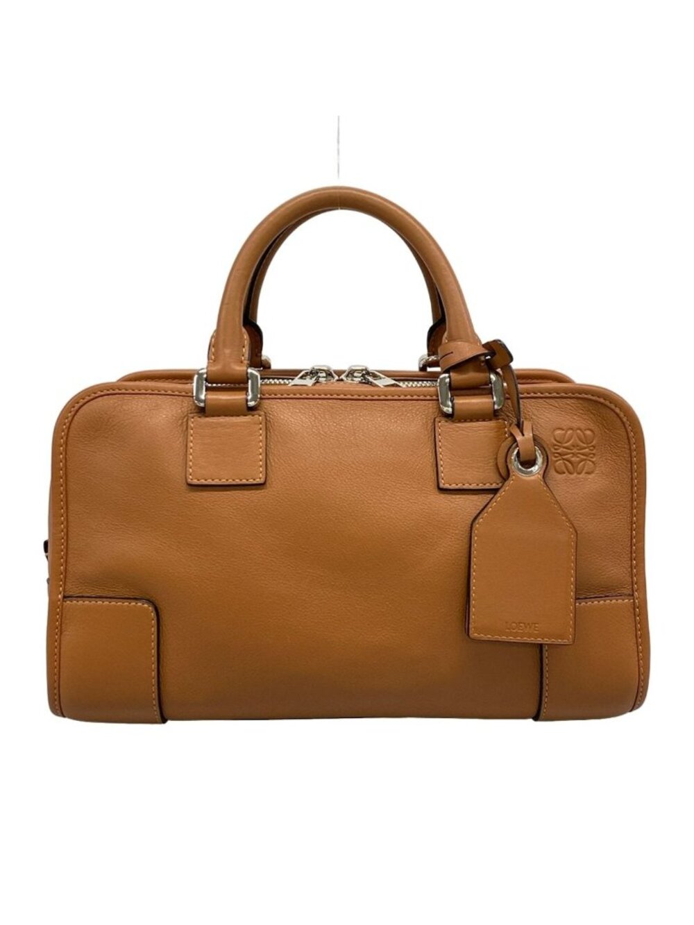 Loewe Handbag Amazona 28 352.30 Brown